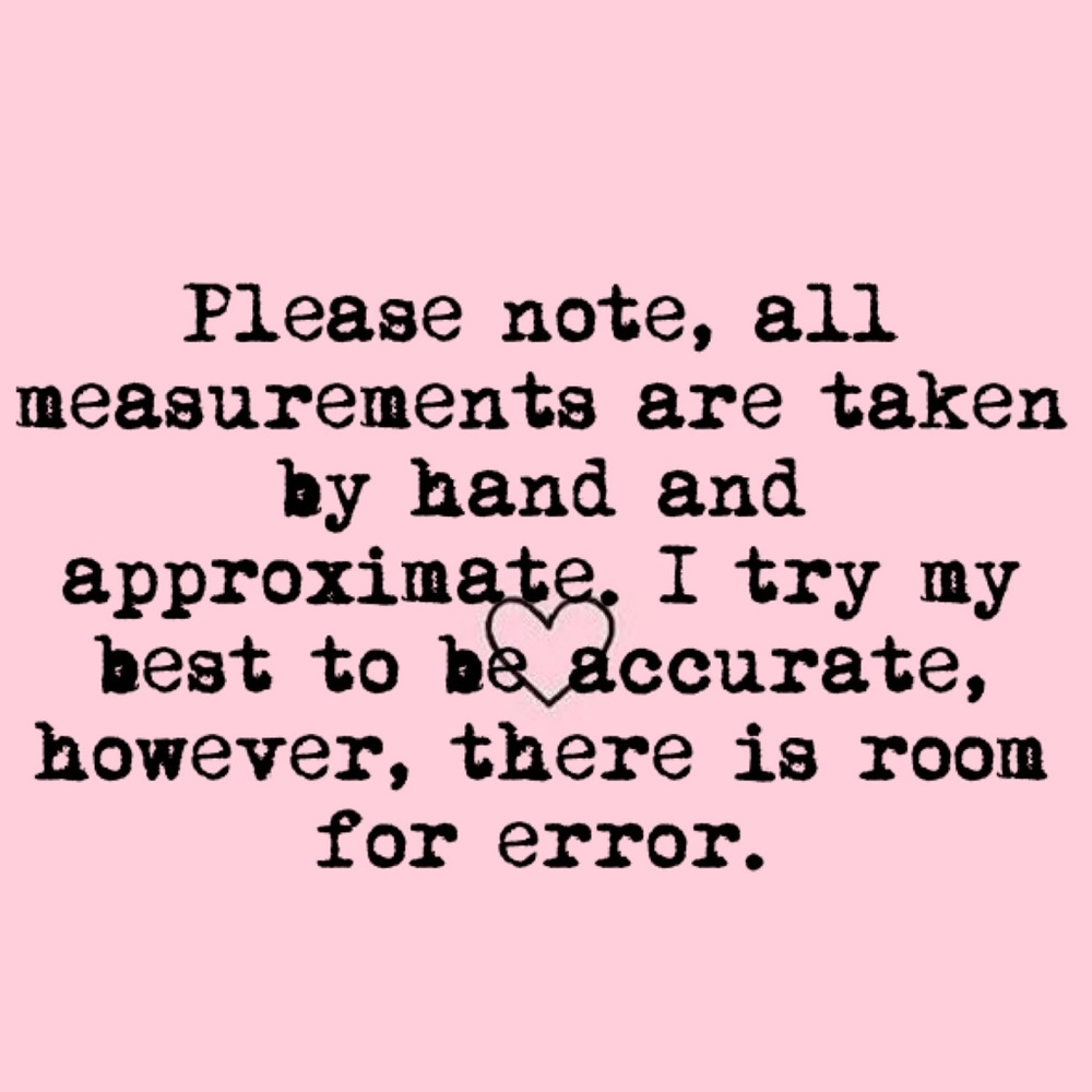 Measurements